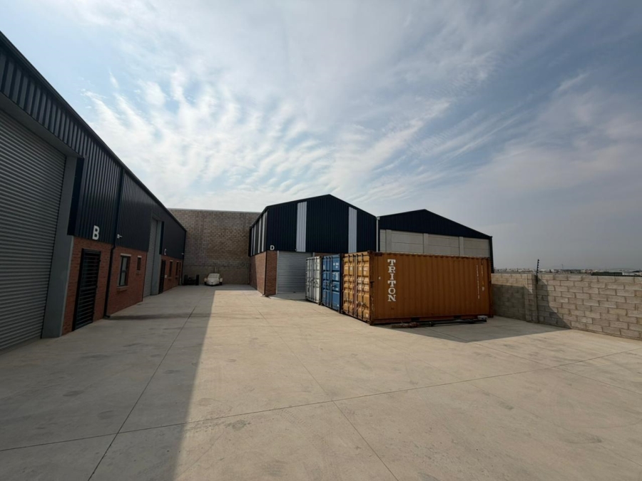 To Let Commercial Property for Rent in Fisantekraal Western Cape